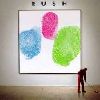 Rush - Retrospective II album cover