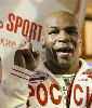 Mike Tyson : Mike Tyson Visits Russia on September 11, 2005 7