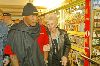 Mike Tyson : Mike Tyson Visits Russia on September 11, 2005 3