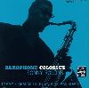 Sonny Rollins - Saxophone Colossus album cover