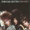 The Pointer Sisters - Contact album cover