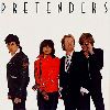 The Pretenders - Pretenders album cover