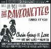 The Raveonettes - Chain gang of love album cover