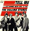 The Rolling Stones - Tell Me single cover