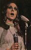 Fairuz on tour in USA, 1971 picture