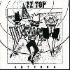  : ZZ Top - Antenna album cover