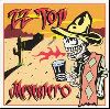  : ZZ Top - Mescalero album cover