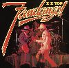  : ZZ Top - Fandango album cover