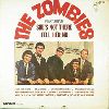 The Zombies - The Zombies album cover