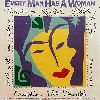 Yoko Ono - Every Man Has A Woman album cover