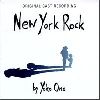 Yoko Ono - New York Rock album cover