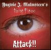 Yngwie Malmsteen - Attack album cover