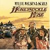 Willie Nelson - Honeysuckle Rose album cover