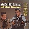 Waylon Jennings - Waylon Sings Ol  Harlan album cover