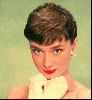 audrey hepburn : 5