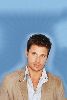 Nick Lachey beige jacket