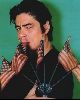 benicio del toro : 6