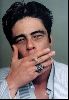 benicio del toro : 8