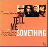 Van Morrison - Tell Me Something album cover