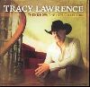 Tracy Lawrence - Then and now album cover