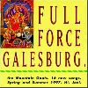 The Mountain Goats - Full Force Galesburg album cover