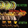 The Meters - Struttin album cover