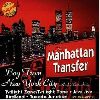 The Manhattan Transfer - Boy from New York City and Other Hits album cover