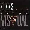 The Kinks - Think visual album cover