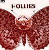 The Hollies - butterfly album cover