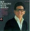 Roy Orbison - Roy Orbison Many Moods album cover