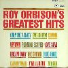 Roy Orbison - Roy Orbison Greatest Hits album cover