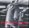 Rickie Lee Jones - Traffic from Paradise album cover