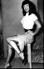 betty page : 17