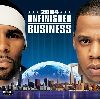 R. Kelly - Unfinished Business 2004 album cover