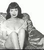 betty page : 2