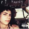 PJ Harvey - Uh Huh Her album cover