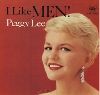 Peggy Lee - I like men album cover