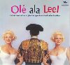 Peggy Lee - Ole ala lee album cover