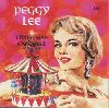 Peggy Lee - Christmas carousel album cover