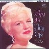 Peggy Lee - Pretty eyes album cover