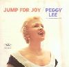 Peggy Lee - Jump for joy album cover