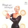 Peggy Lee - Things are swingin album cover