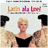 Peggy Lee - Latin ala lee album cover