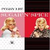 Peggy Lee - Sugar n spice album cover