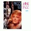 Peggy Lee - Mink jazz album cover