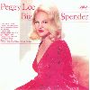 Peggy Lee - Big Spender album cover