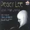 Peggy Lee - Love held lightly album cover