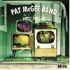 Pat McGee band - Vintage Stages Live album cover