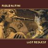 Paolo Nutini - Last Request single cover