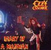 Ozzy Osbourne - Diary of a madman album cover